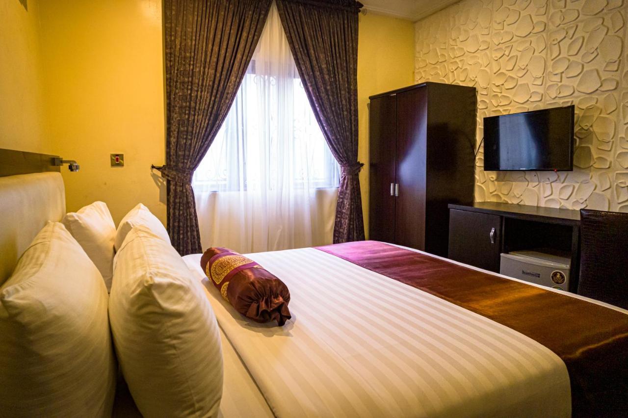 Ibd International Hotels Abeokuta Exterior photo