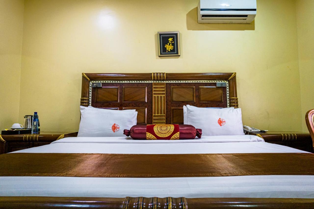 Ibd International Hotels Abeokuta Exterior photo