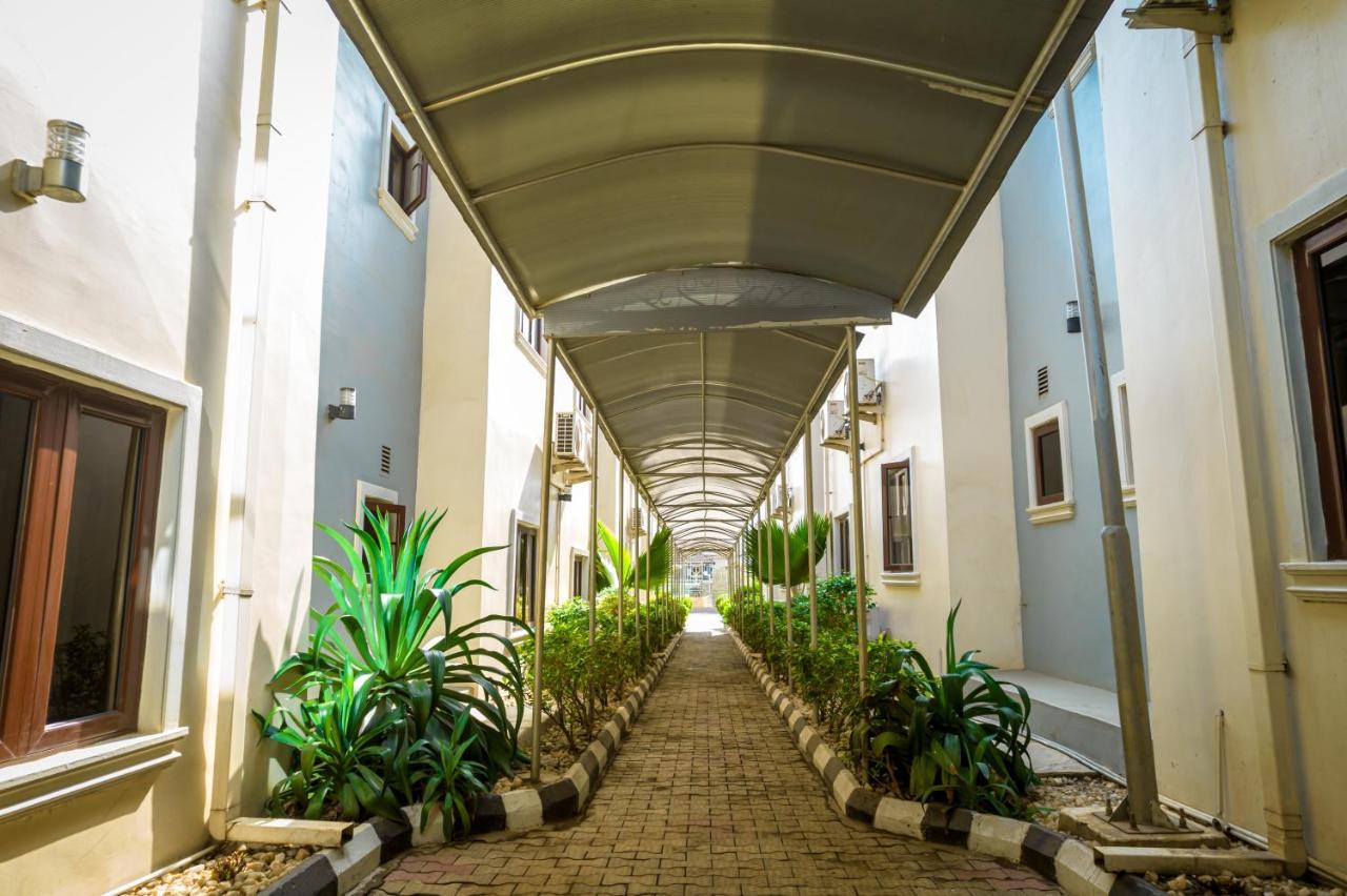 Ibd International Hotels Abeokuta Exterior photo