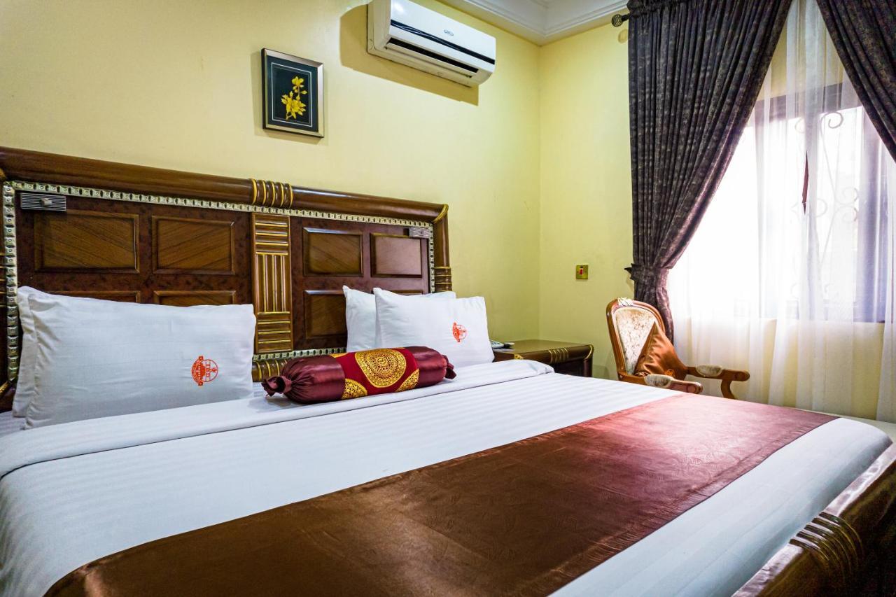 Ibd International Hotels Abeokuta Exterior photo
