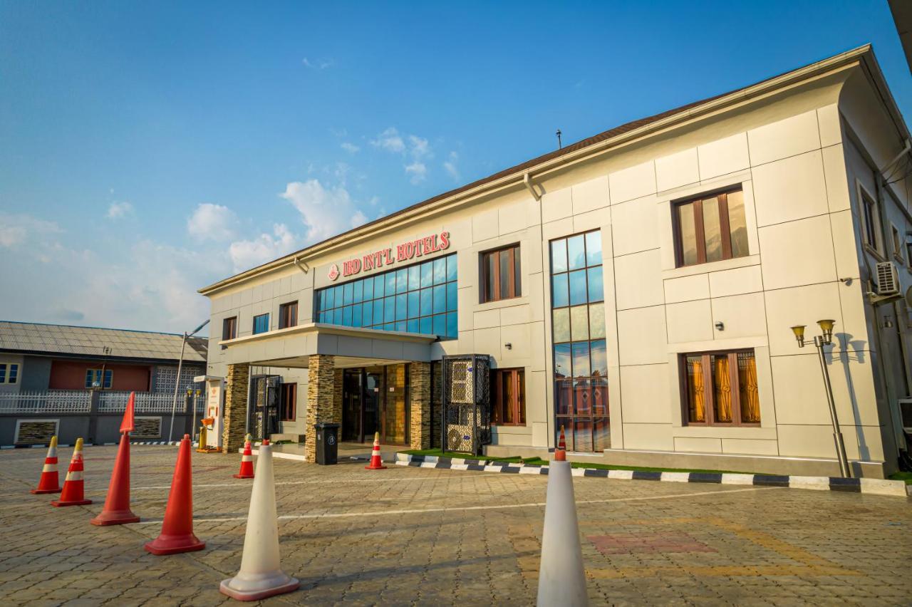 Ibd International Hotels Abeokuta Exterior photo