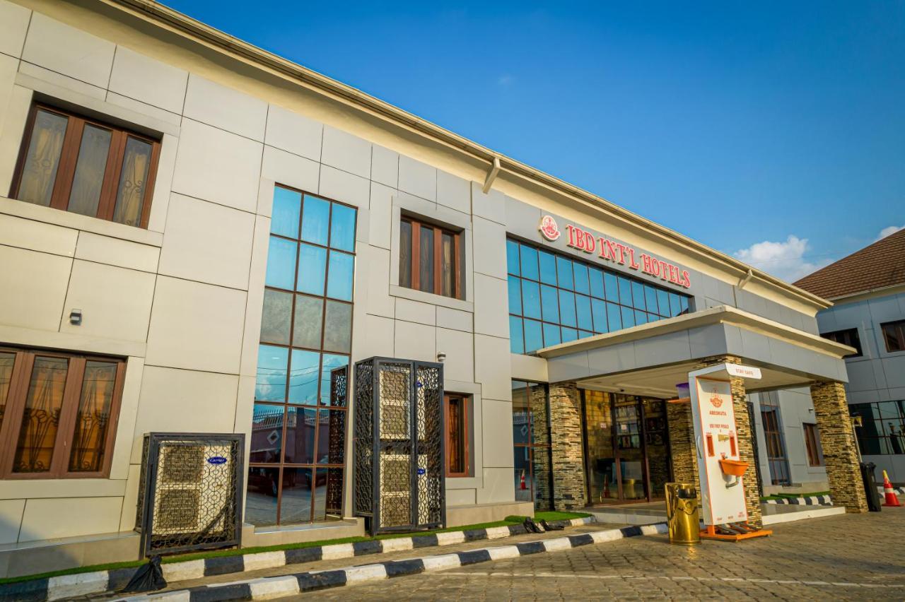 Ibd International Hotels Abeokuta Exterior photo