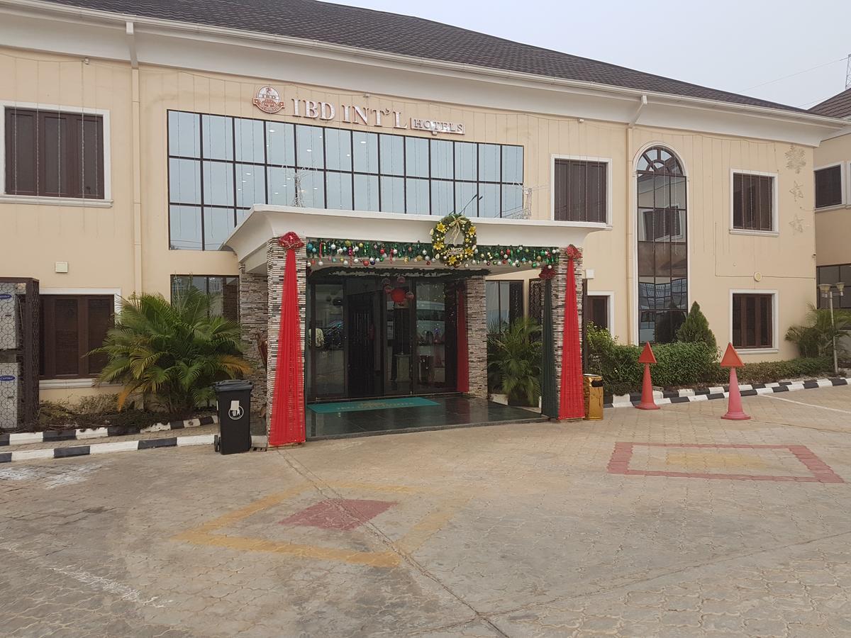 Ibd International Hotels Abeokuta Exterior photo