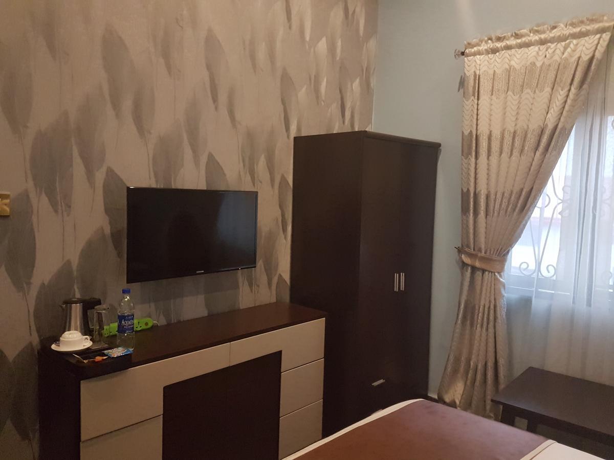 Ibd International Hotels Abeokuta Exterior photo