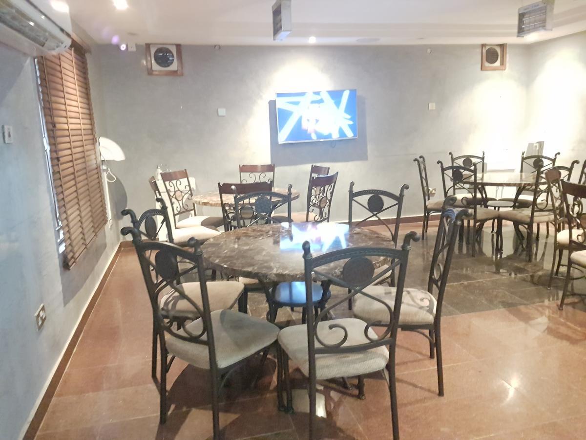 Ibd International Hotels Abeokuta Exterior photo